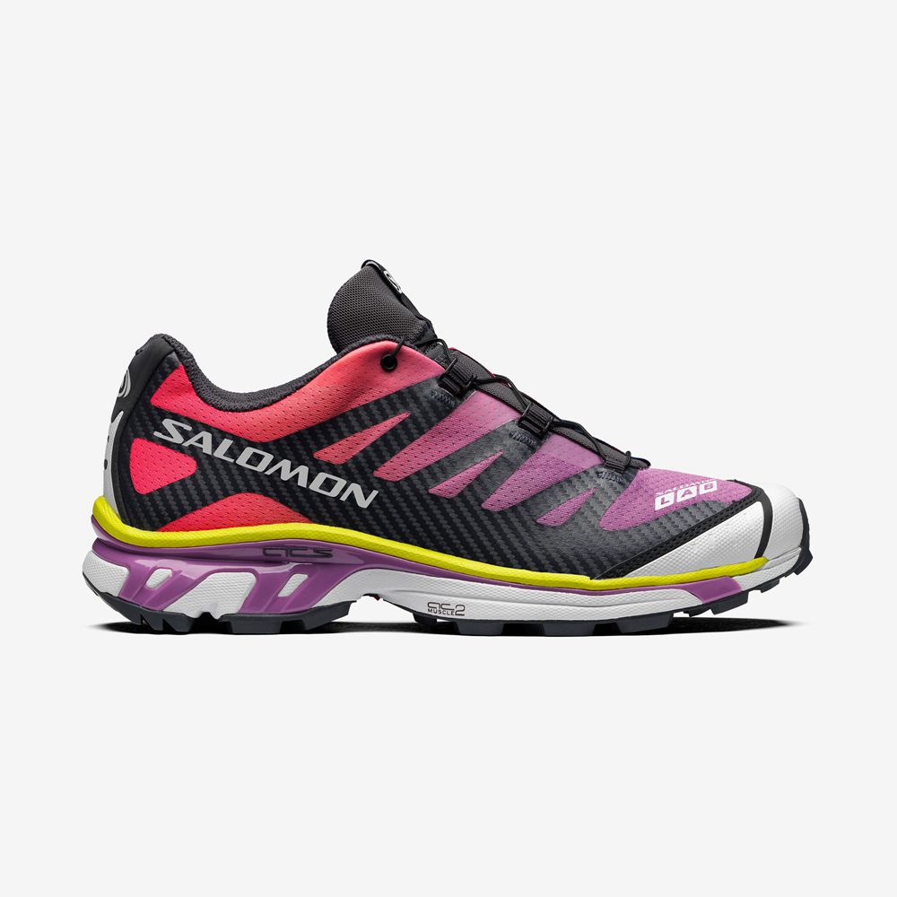 Zapatillas Salomon Hombre Multicolor - Salomon Argentina XT-4 ADVANCED,852167-SPW